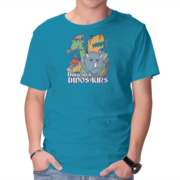 Dungeons and Dinosaurs - Image 9