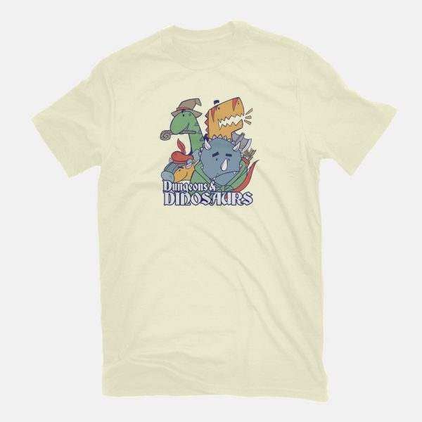Dungeons and Dinosaurs - Image 15
