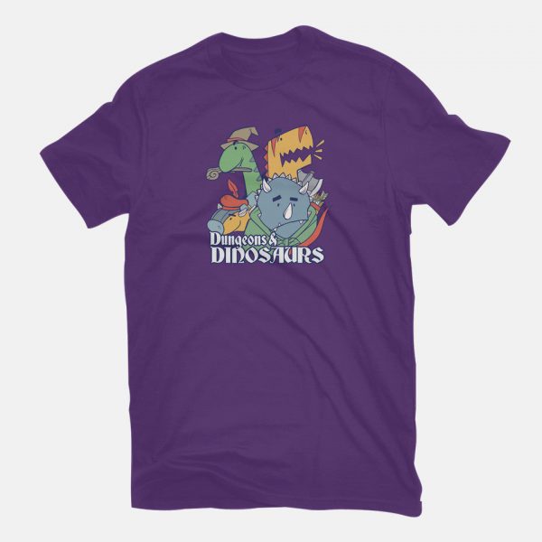 Dungeons and Dinosaurs - Image 3