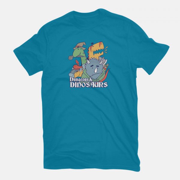 Dungeons and Dinosaurs - Image 11