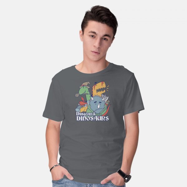 Dungeons and Dinosaurs - Image 18