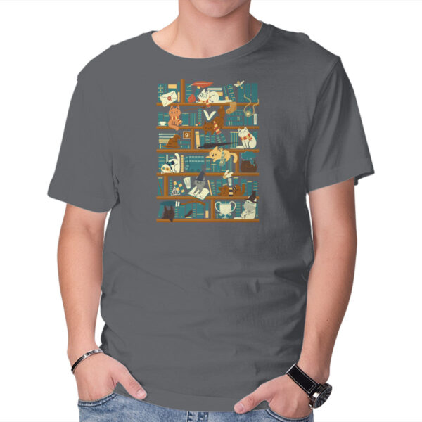Library Magic School - Image 9