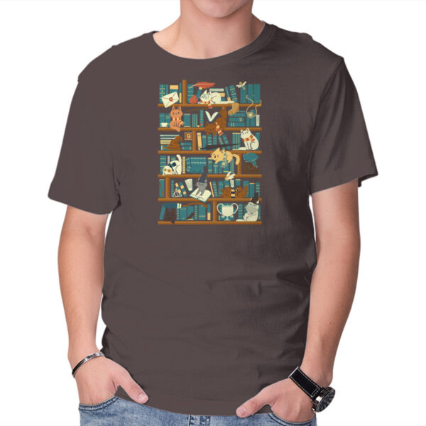 Library Magic School - Image 13