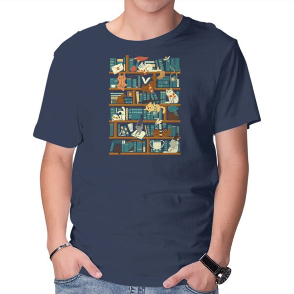 Library Magic School
