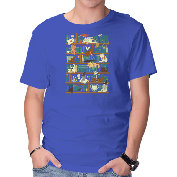 Library Magic School - Image 17
