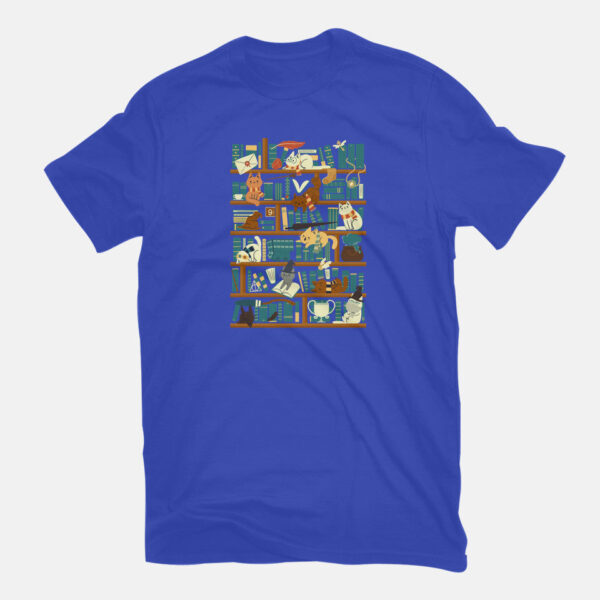 Library Magic School - Image 19