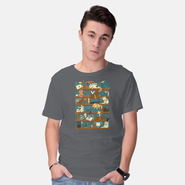 Library Magic School - Image 10