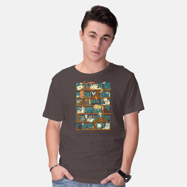 Library Magic School - Image 14