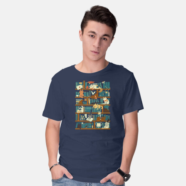 Library Magic School - Image 2
