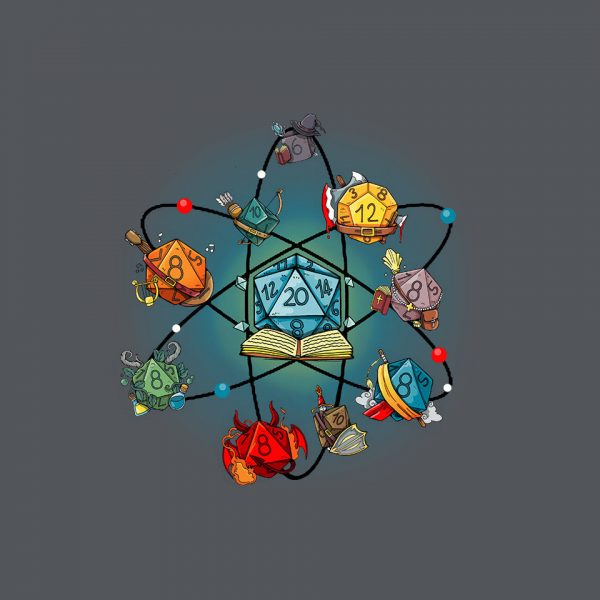 Chemical Dice - Image 12