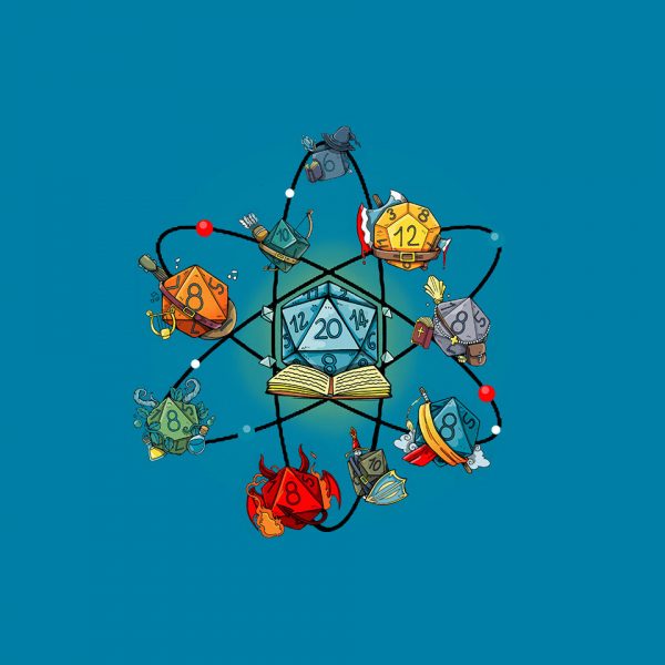 Chemical Dice - Image 20