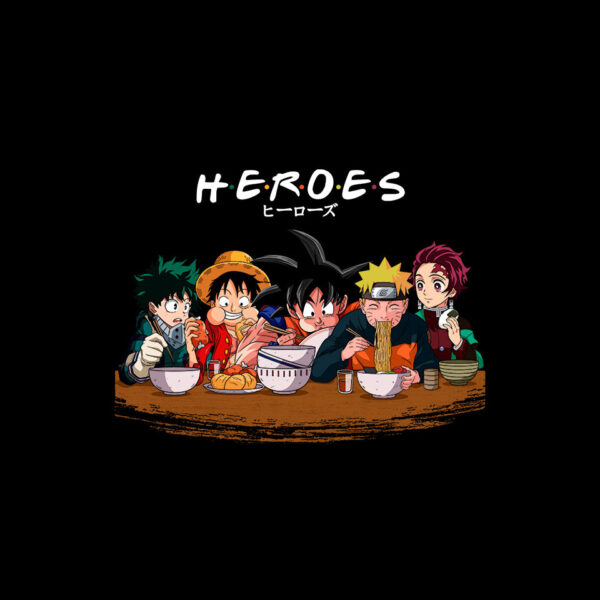Heroes - Image 8
