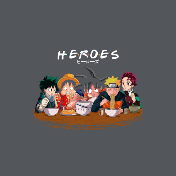 Heroes - Image 12