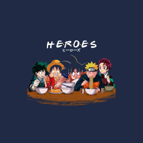 Heroes - Image 4
