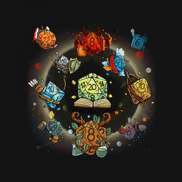 Black Hole Dice - Image 4