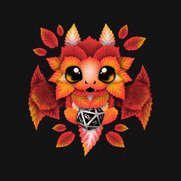 Dragon Of Leaves - Image 20