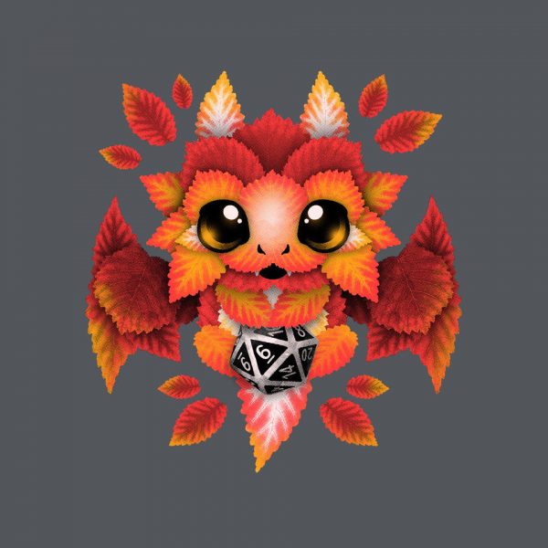 Dragon Of Leaves - Image 12