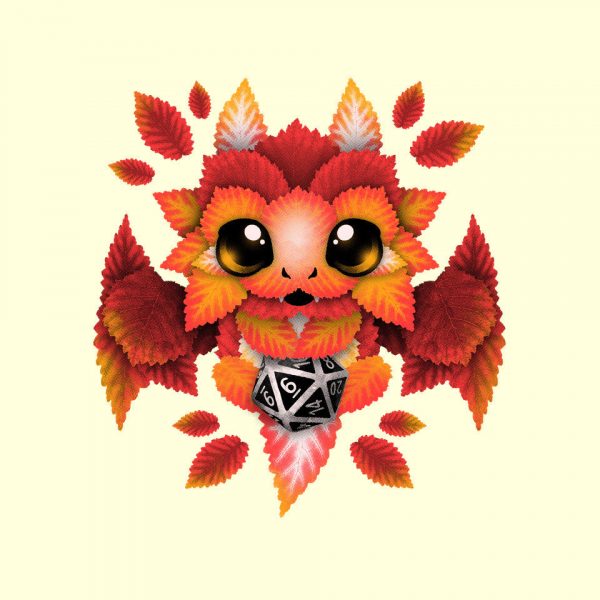 Dragon Of Leaves - Image 4