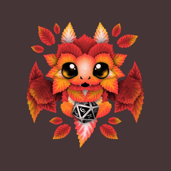 Dragon Of Leaves - Image 8