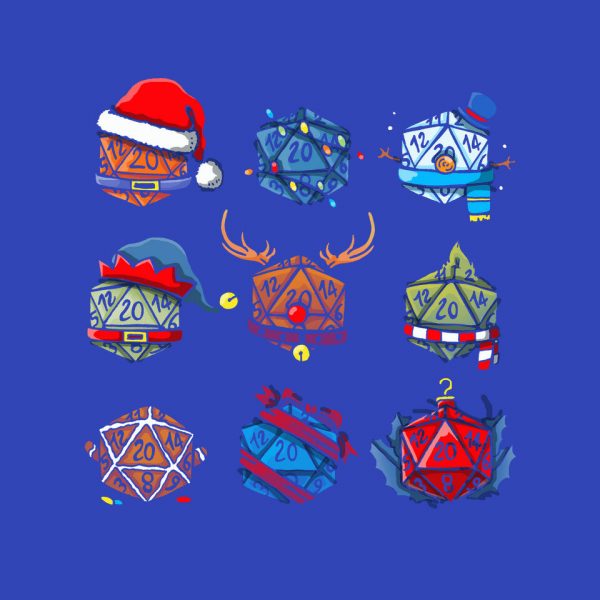 Christmas Dice - Image 16