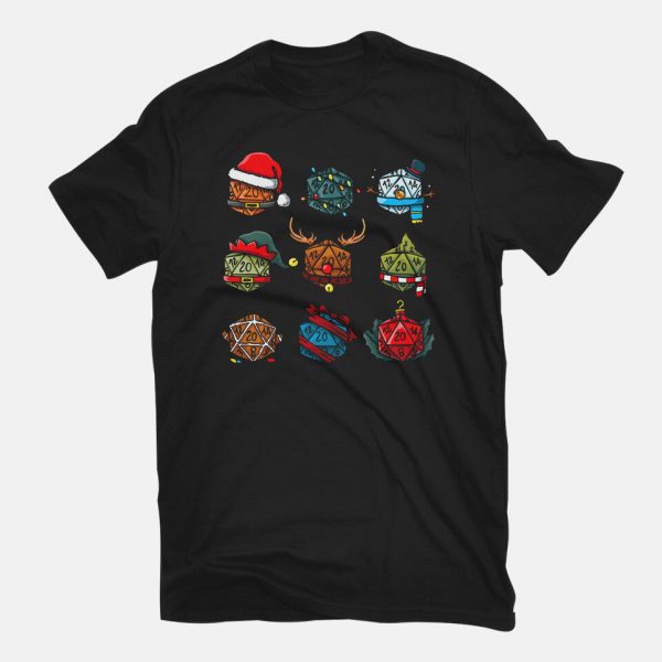 Christmas Dice - Image 7