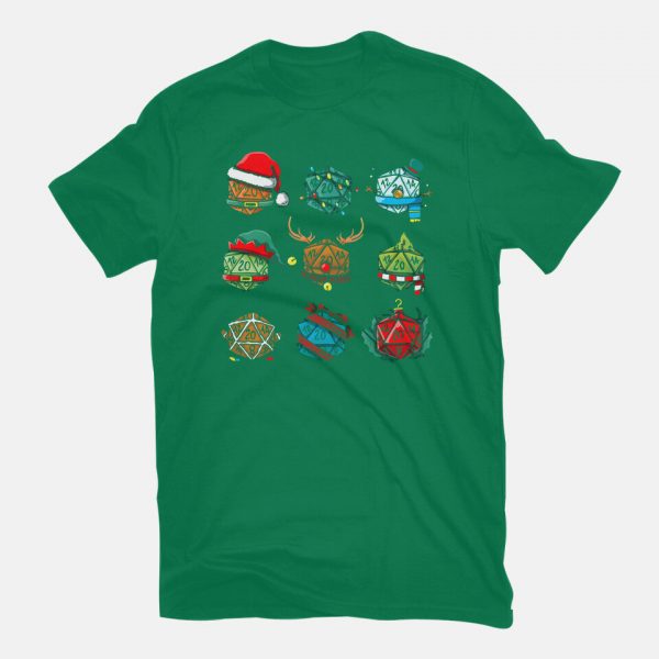 Christmas Dice - Image 19