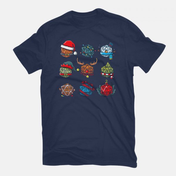 Christmas Dice - Image 3