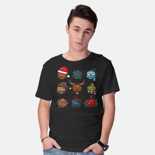 Christmas Dice - Image 6