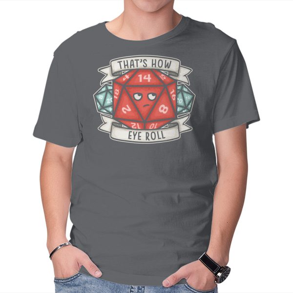 How Eye Roll - Image 9