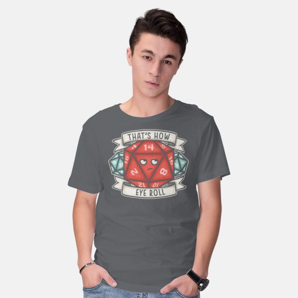 How Eye Roll - Image 10