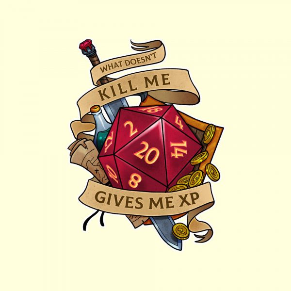Gives Me XP - Image 4