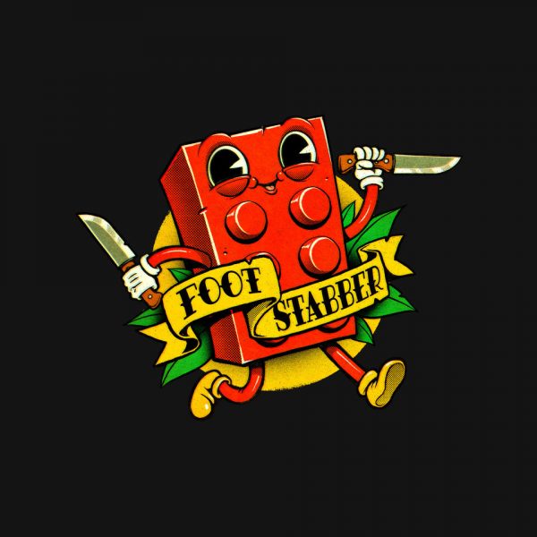 Foot Stabber - Image 16
