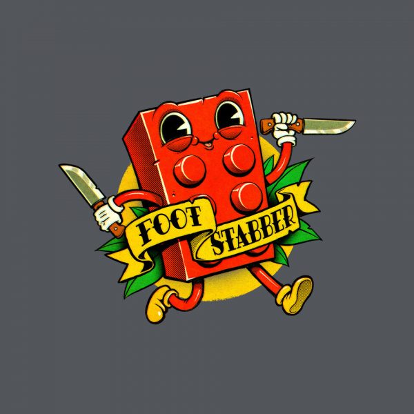 Foot Stabber - Image 12