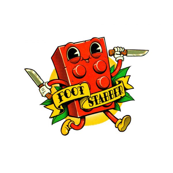 Foot Stabber - Image 8