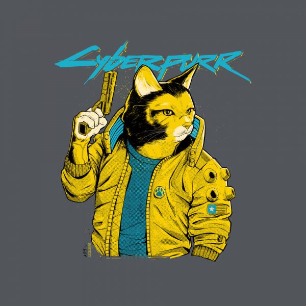 Cyberpurr - Image 8