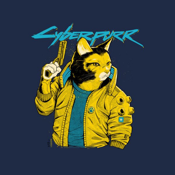 Cyberpurr - Image 12