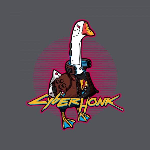 Cyberhonk - Image 8