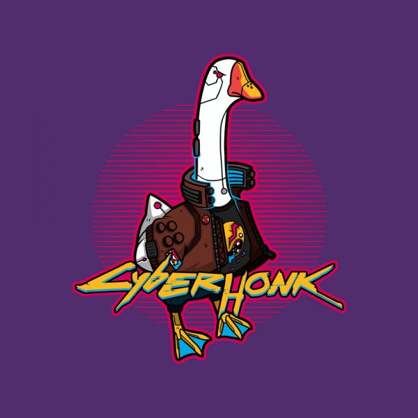 Cyberhonk - Image 20