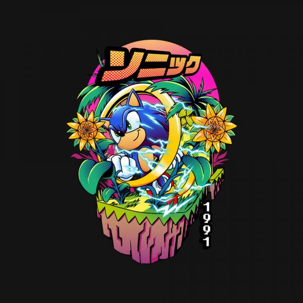 Sonic Speed - Image 8