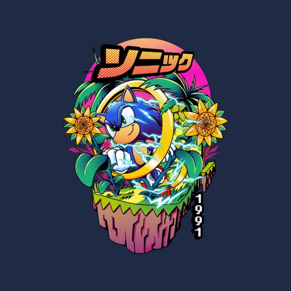 Sonic Speed - Image 12
