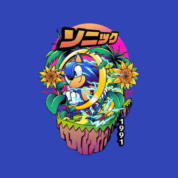 Sonic Speed - Image 4