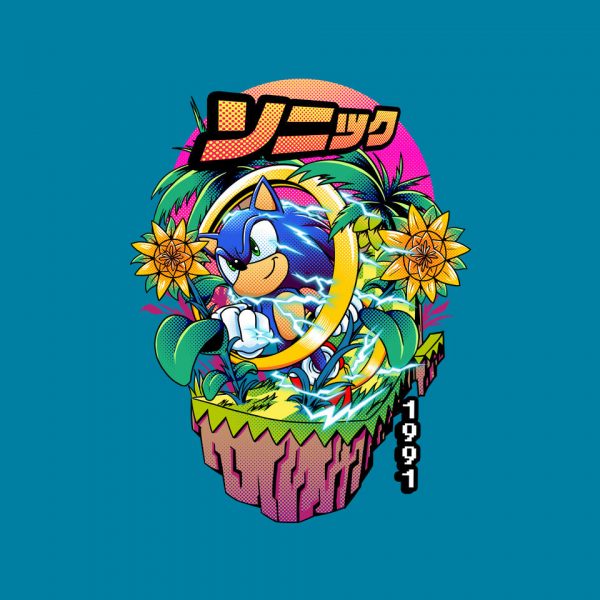 Sonic Speed - Image 20