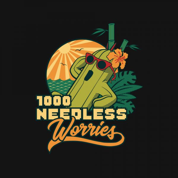 1000 Needless Worries - Image 12