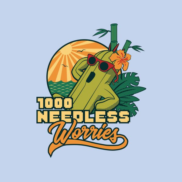 1000 Needless Worries - Image 8