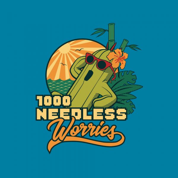 1000 Needless Worries - Image 4