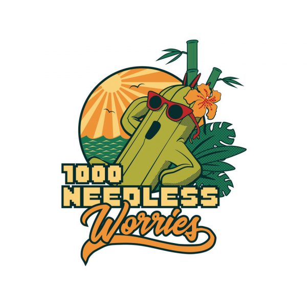 1000 Needless Worries - Image 16