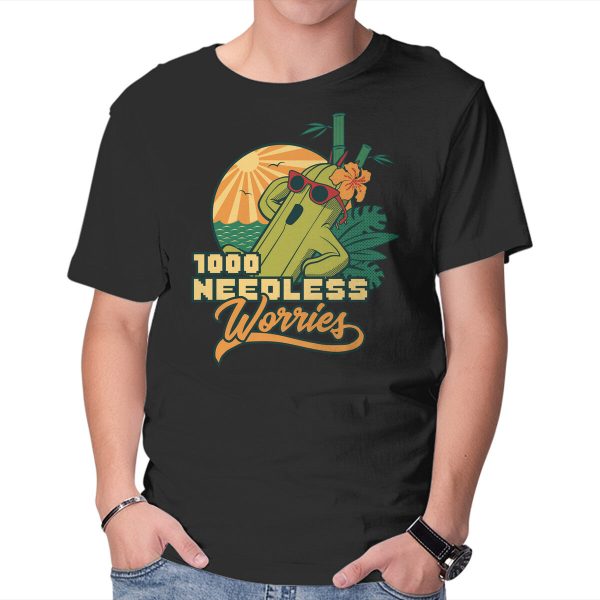 1000 Needless Worries - Image 9