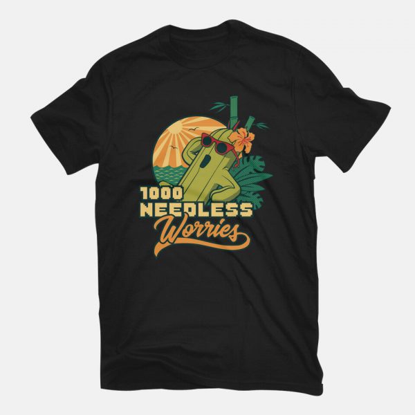 1000 Needless Worries - Image 11