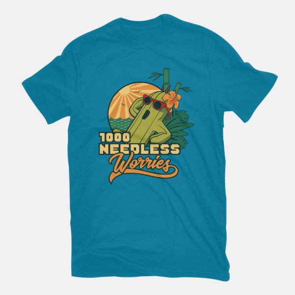 1000 Needless Worries - Image 3