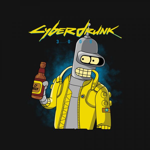 Cyberdrunk - Image 8